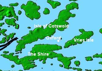 South-Central England